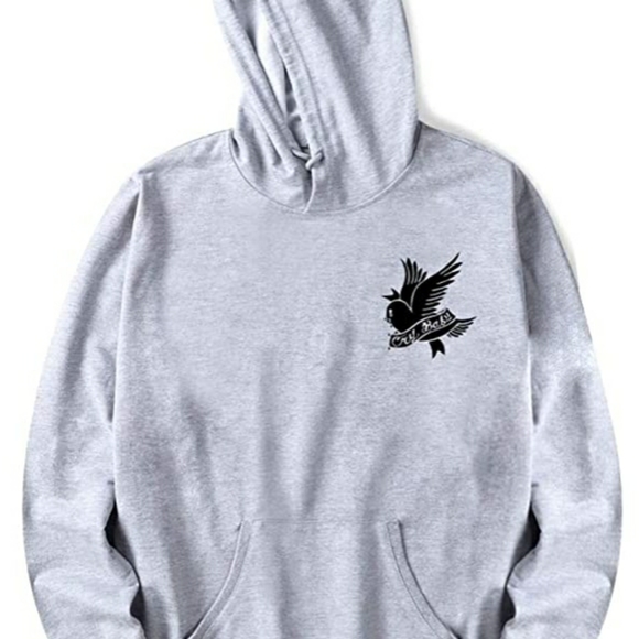 Lil Peep Crybaby Hellboy GBC Hoodies - Picture 9 of 10